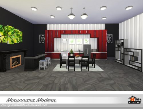 Mirunnara Modern NoCC