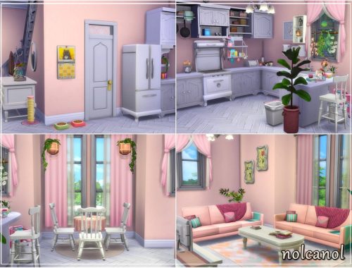 Miss Pink / No CC