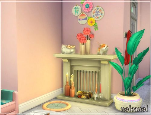Miss Pink / No CC