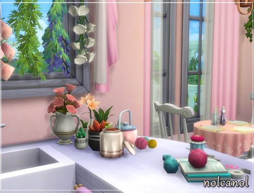 Miss Pink / No CC