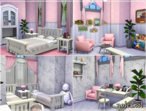 Miss Pink / No CC