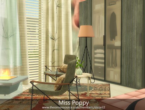 Miss Poppy