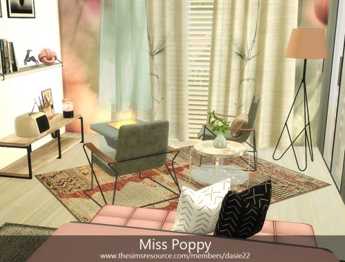 Miss Poppy