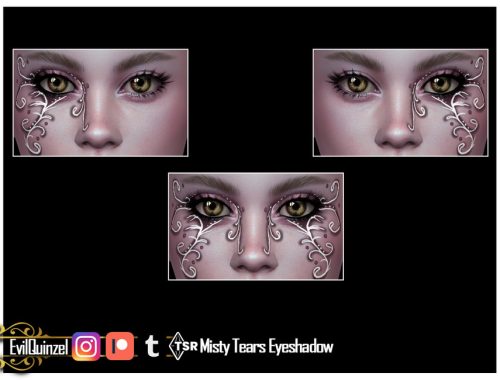 Misty Tears Eyeshadow
