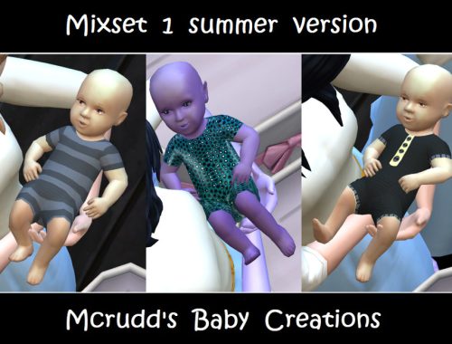 Mixset 1 summer version