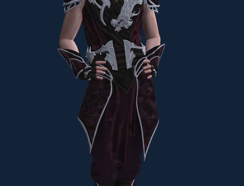 MK11 Shang Tsung Set at Astya96