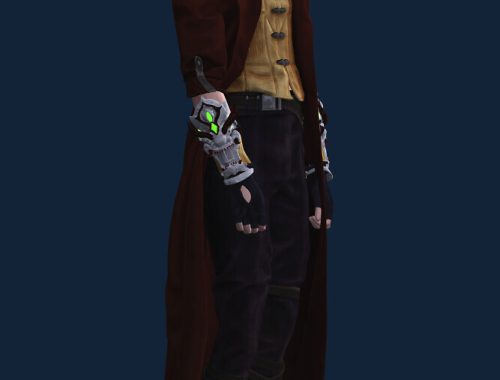 MK11 Shang Tsung Set at Astya96