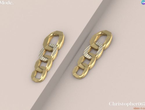 Mode Earrings