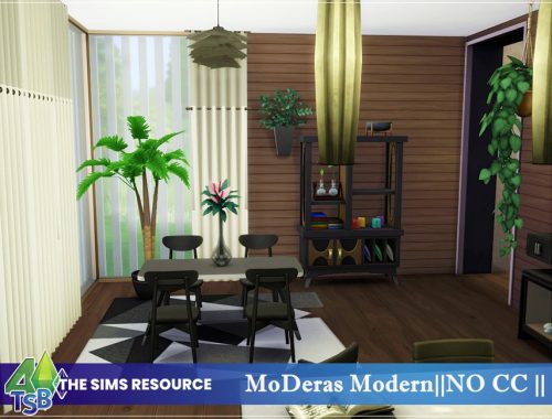 MoDeras Modern || NO CC ||