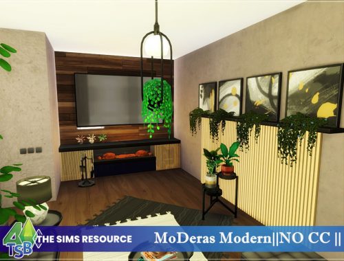 MoDeras Modern || NO CC ||