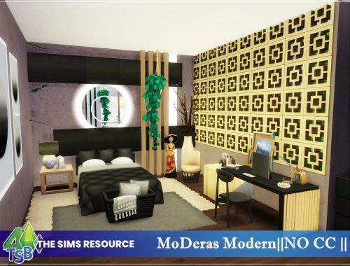 MoDeras Modern || NO CC ||