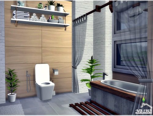 Moderato - Bathroom