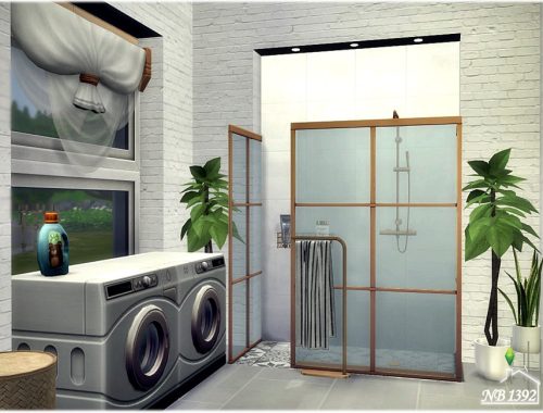 Moderato - Bathroom