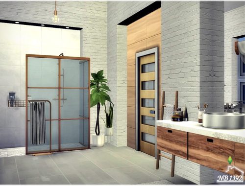 Moderato - Bathroom