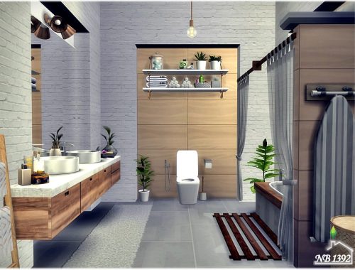 Moderato - Bathroom