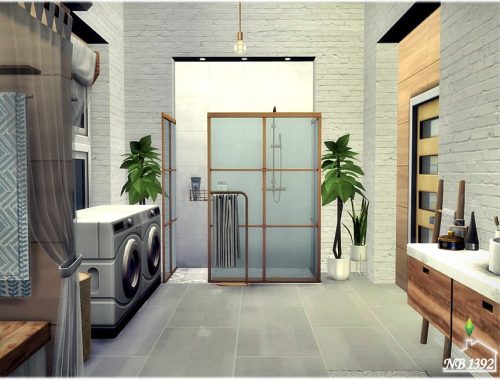 Moderato - Bathroom