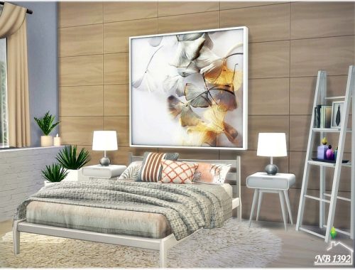 Moderato - Bedroom