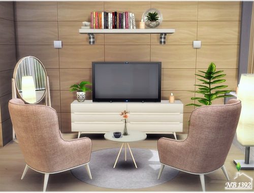 Moderato - Bedroom