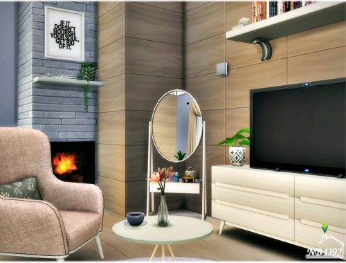 Moderato - Bedroom