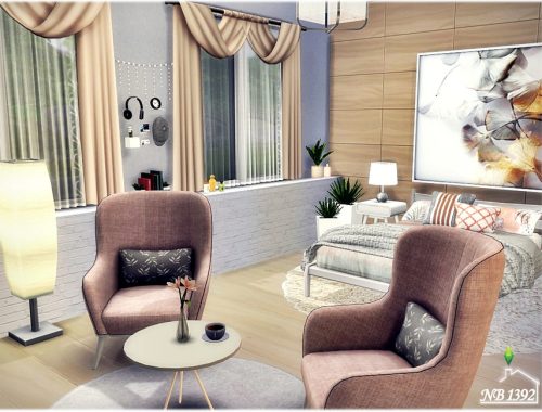 Moderato - Bedroom