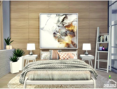 Moderato - Bedroom
