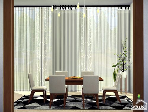 Moderato - Dining Room