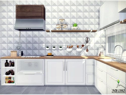 Moderato - Kitchen