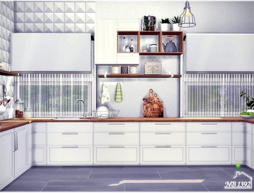 Moderato - Kitchen