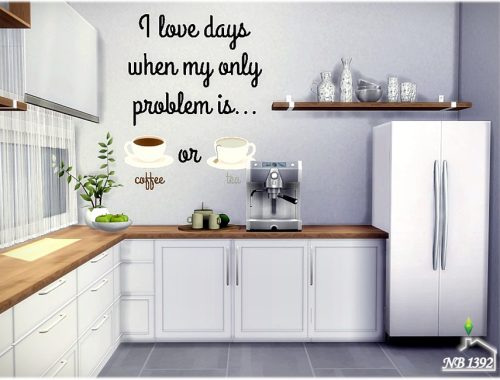 Moderato - Kitchen