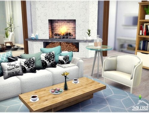 Moderato - Living room