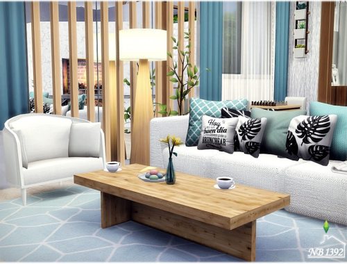 Moderato - Living room
