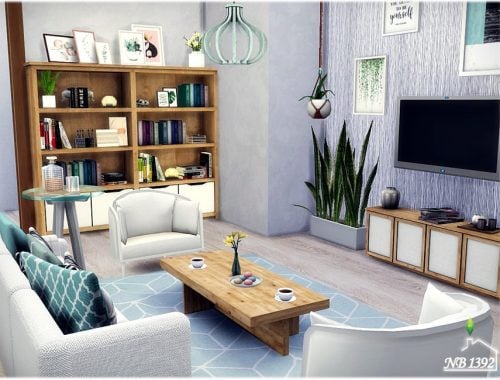 Moderato - Living room