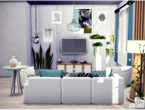 Moderato - Living room