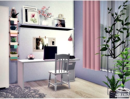 Moderato - Teen room