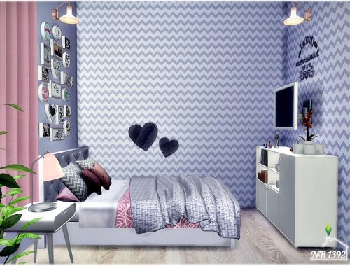 Moderato - Teen room