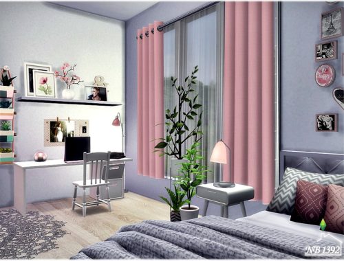 Moderato - Teen room
