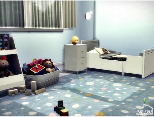 Moderato - Toddler room