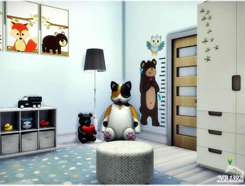 Moderato - Toddler room