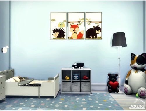 Moderato - Toddler room