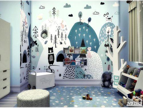Moderato - Toddler room