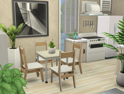 Modern 3 Flat Apartment House // no CC