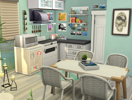 Modern 3 Flat Apartment House // no CC