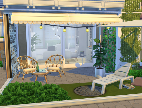 Modern Apartment House // no CC