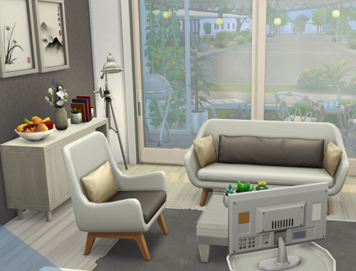 Modern Apartment House // no CC