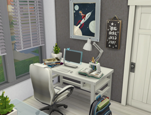 Modern Apartment House // no CC
