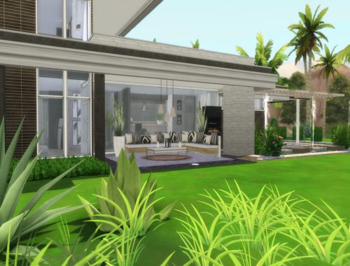 Modern Breeze