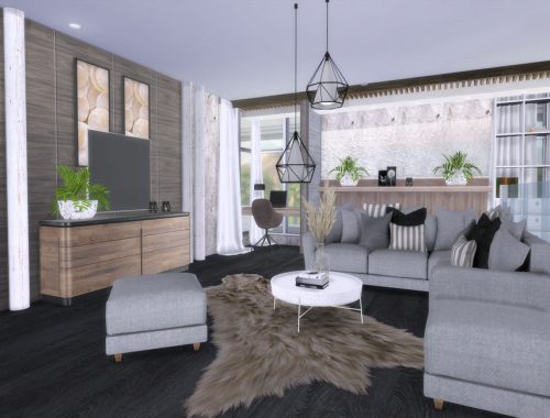 Modern Breeze