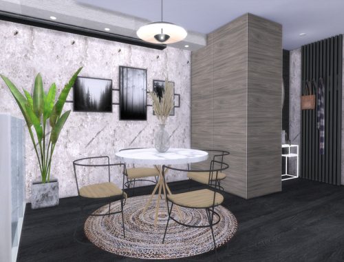 Modern Breeze