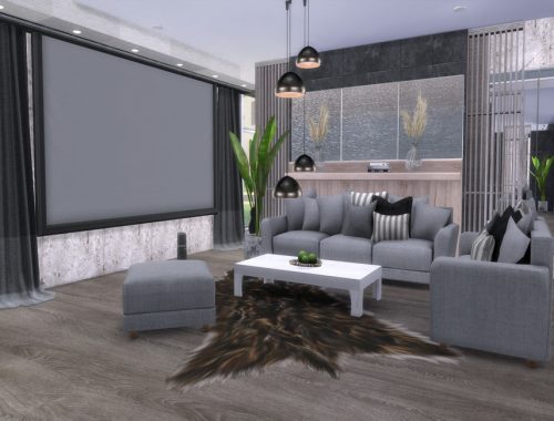 Modern Breeze