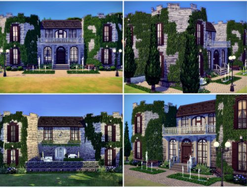 Modern Castle (No CC!)